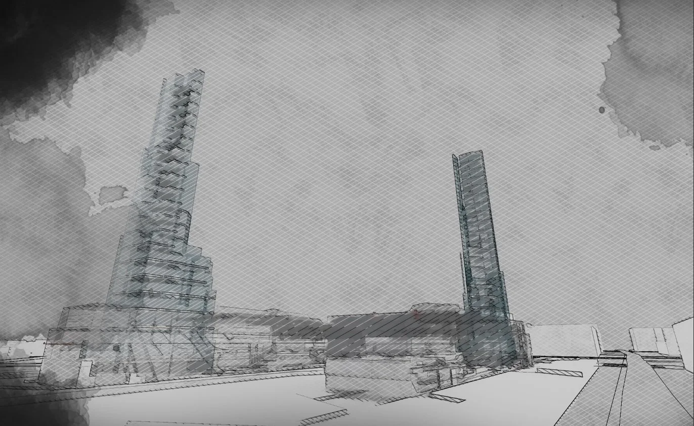 Workshop Mu!! 　 designing from 1970 and… Workshop Tower, USA — Newtecnic Architects and Engineering